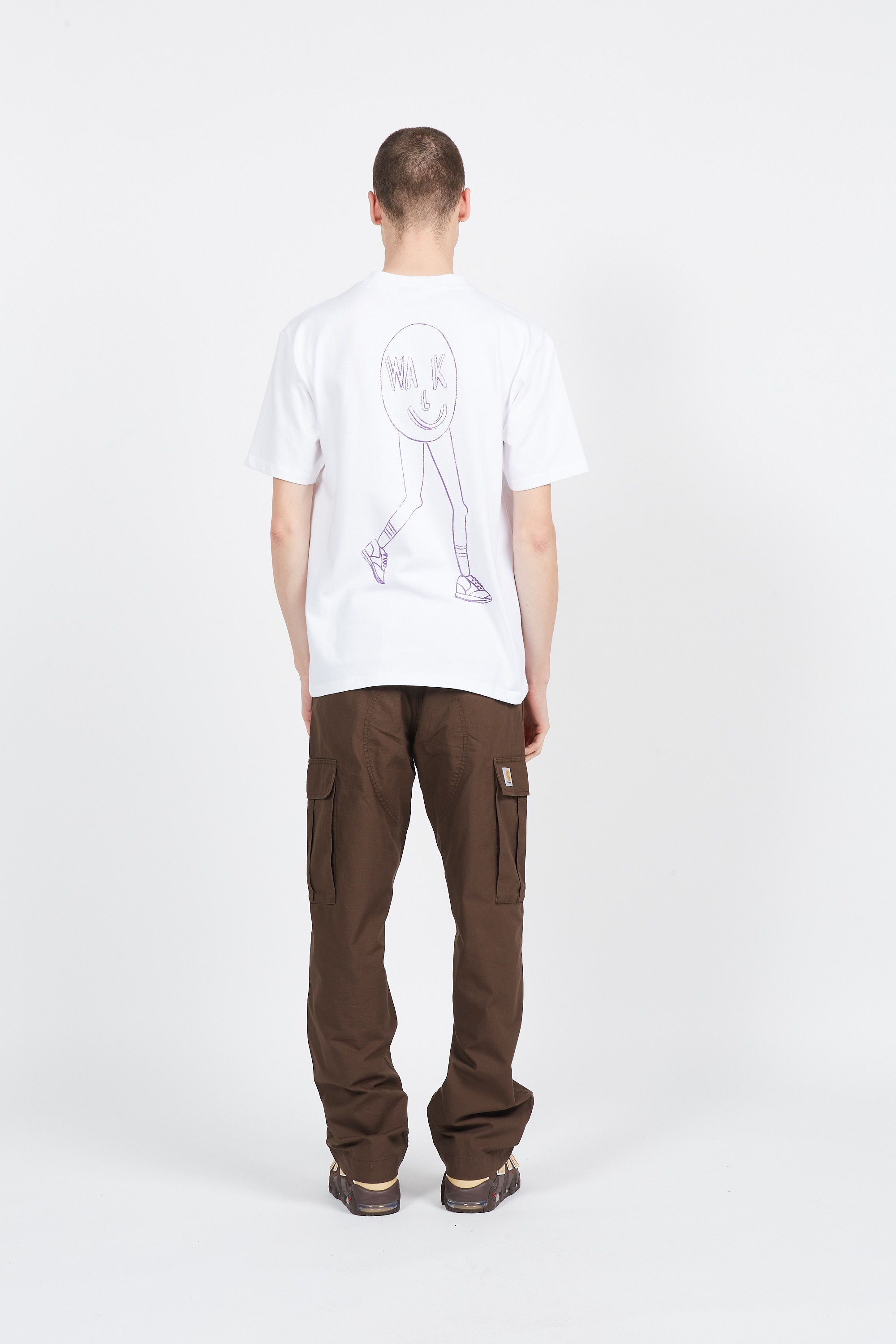 CARHARTT WIP Cargo Regular Cargo Pant Marron