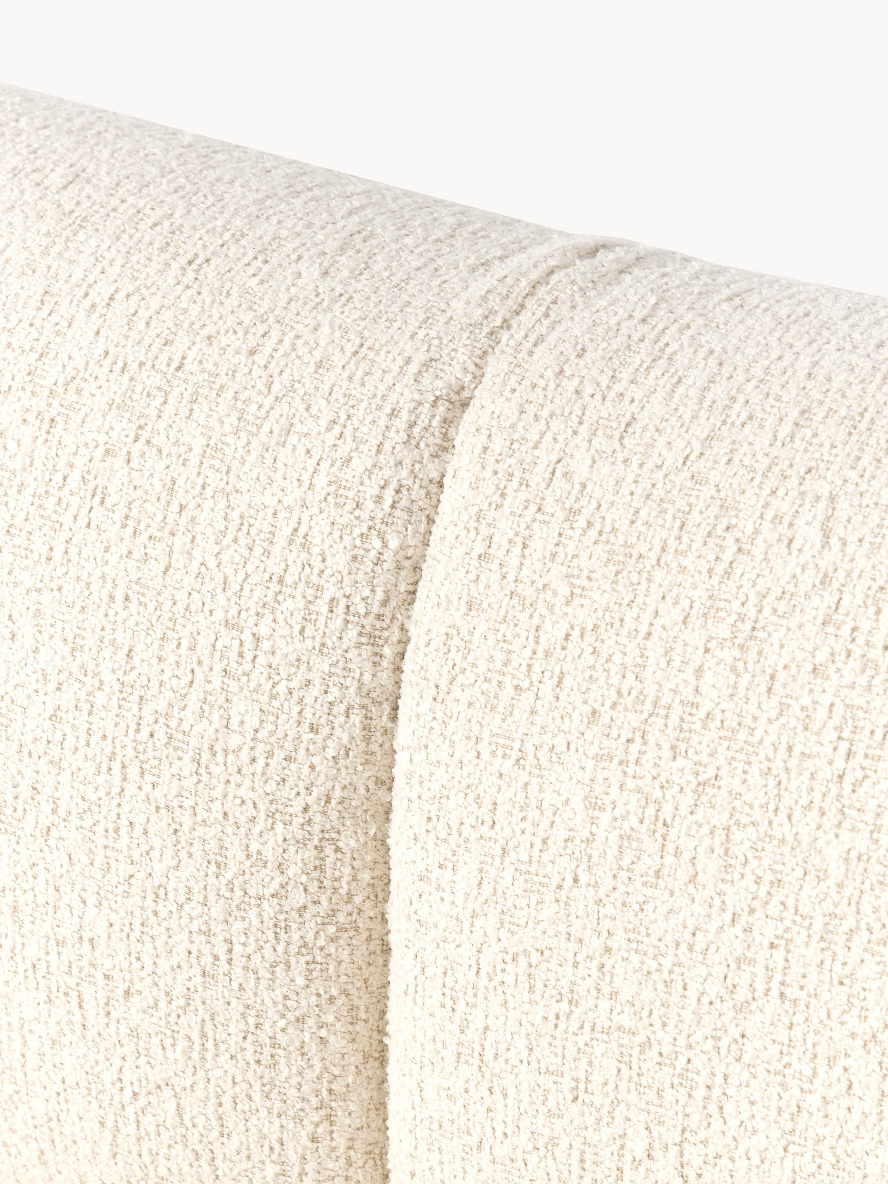 Modulaire bouclé hoekbank Sofia (4 zits)
