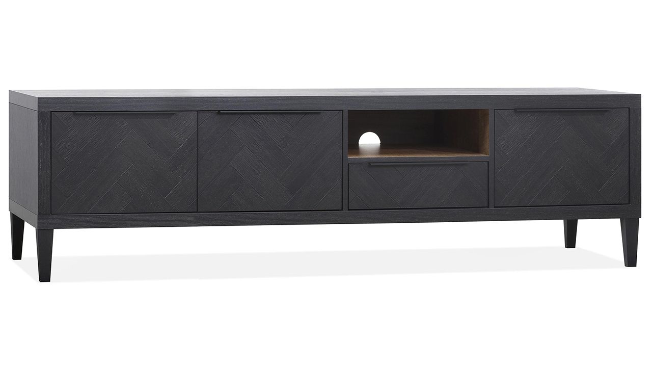 Tv-kast Sugi Ban - Gamma B192 x D48 x H52 cm