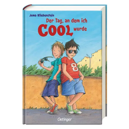 Oetinger Juma Kliebenstein - Der Tag, an dem ich cool wurde