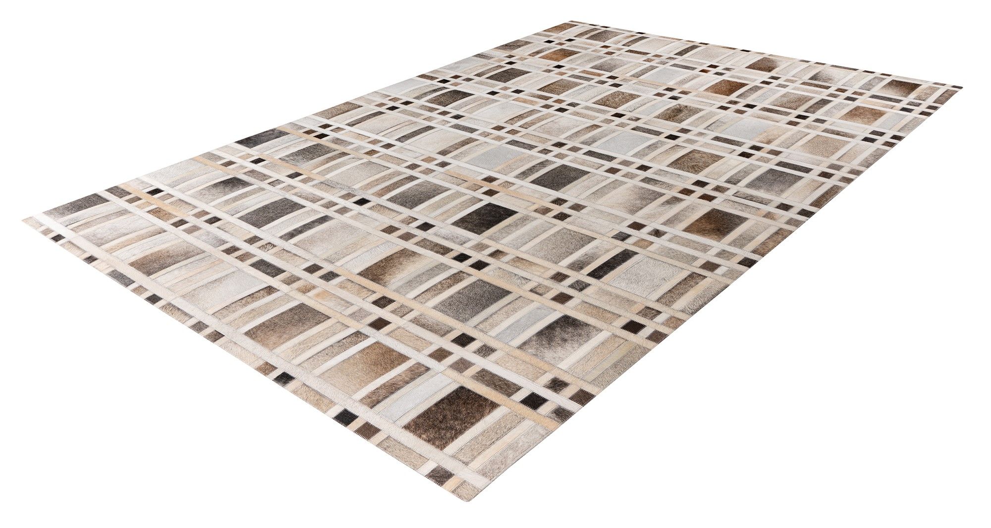 Vloerkleed 225 kleurmix Lavin