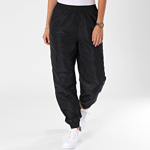 Pantalon Cargo Femme Faduma Noir