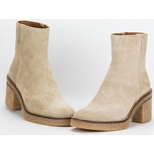 Alpe - BOTINESJANIS BEIGE Beige