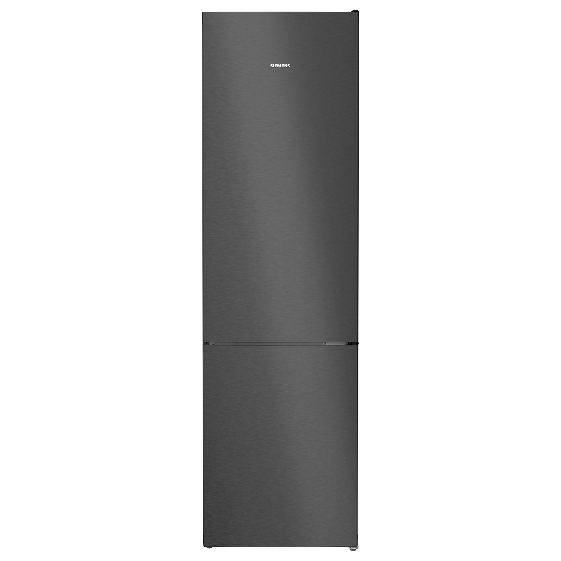 SIEMENS Kühl-Gefrierkombination KG39N2XAF - black steel - A
