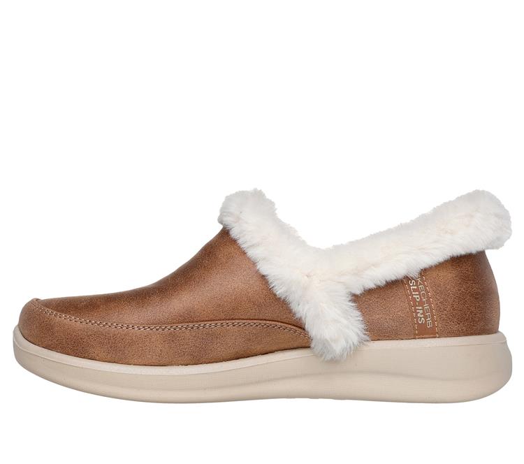 Skechers 168114 Cozy Escape - braun