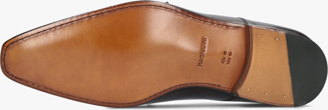 bruine magnanni nette schoenen 20501
