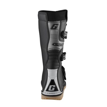 Bottes trial Gaerne BALANCE XTR BLACK 2025 - Noir