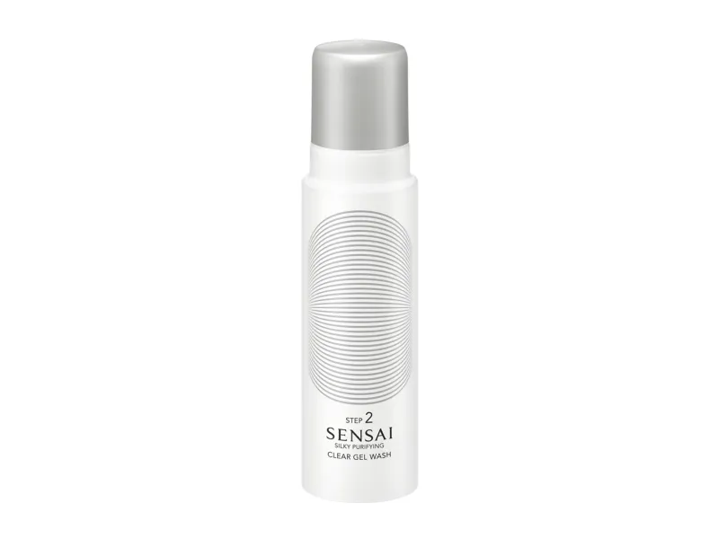 Sensai Soly Purifying Clear Gel Wash - Dame - 145 ml