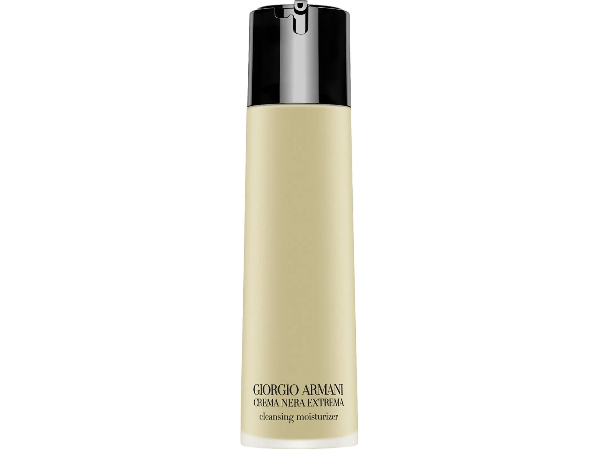Giorgio Armani Crema Nera Extrema Nawilżający żel w postaci olejku do oczyszczania twarzy 150ml