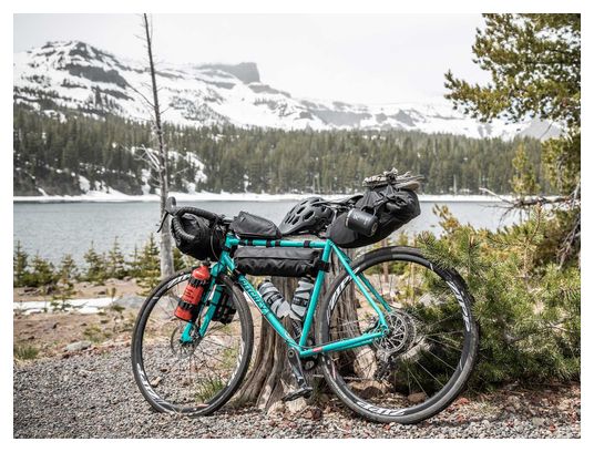 Sacoche de cadre MidLoader Topeak MidLoader 3L Noir