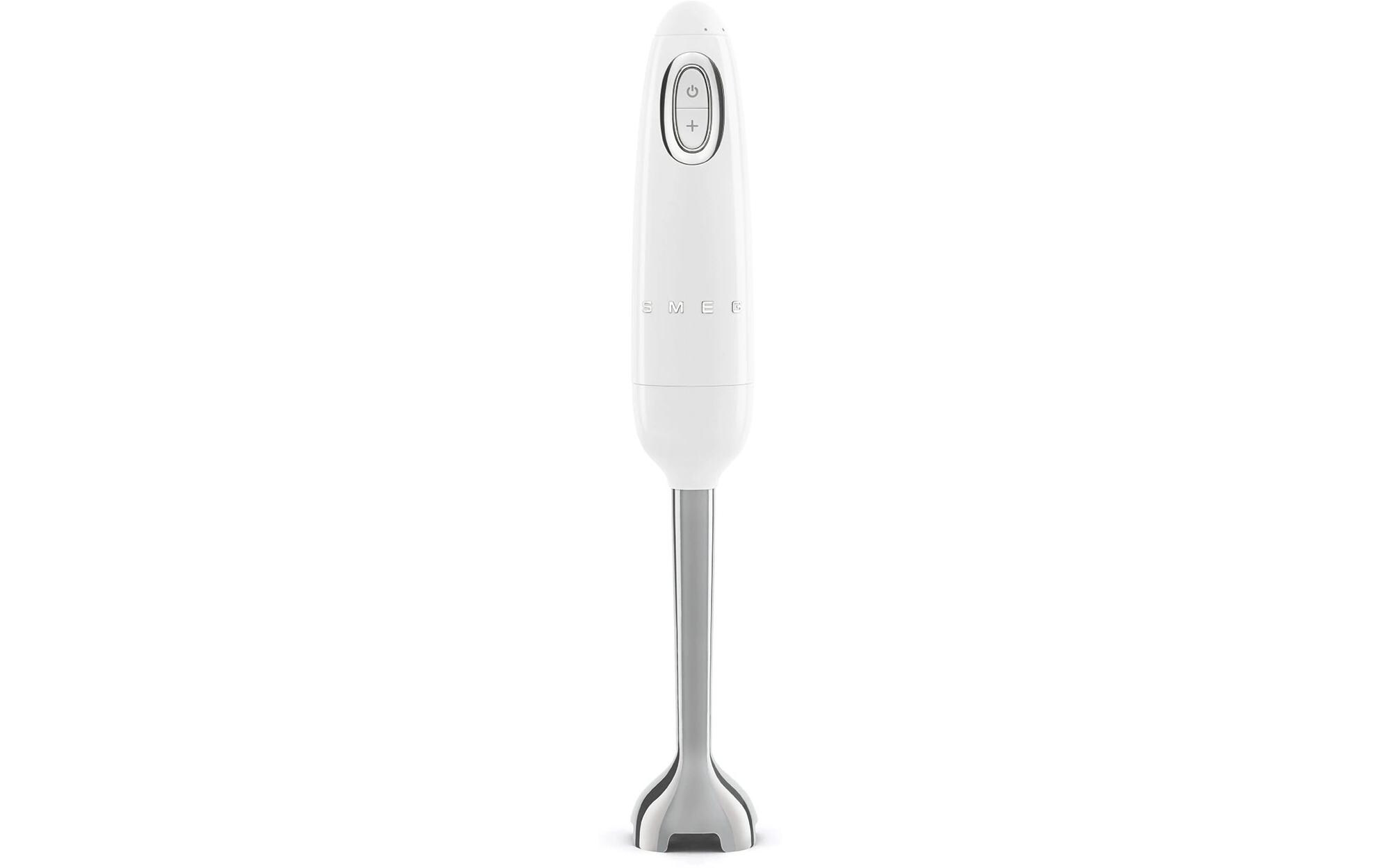 Stabmixer 50's Style HBF22WHEU Weiss<br>Stufenloser Stabmixer im Retro-Look