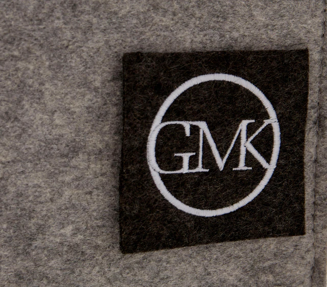 Guido Maria Kretschmer Home&Living Aufbewahrungsbox »Keila« mit Stickerei