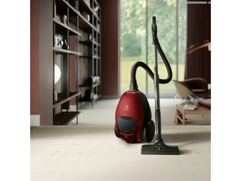 [OUTLET] - Støvsuger med pose PD82-ANIMA Pure D8