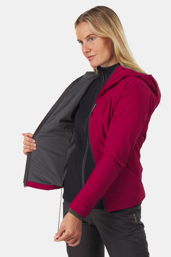 Artilect Artilect Elevate Hoodie Isolatiejas Dames