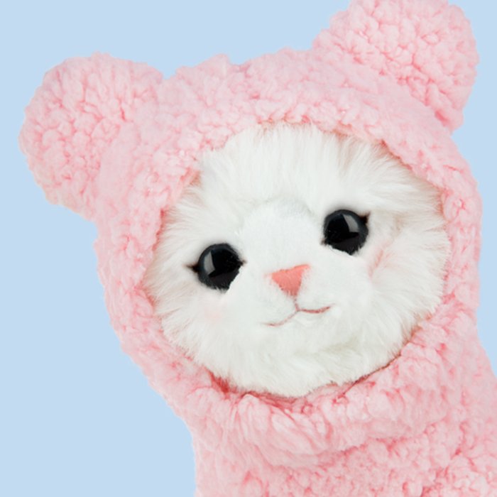 Studio Pets | Moussie kat 16 cm