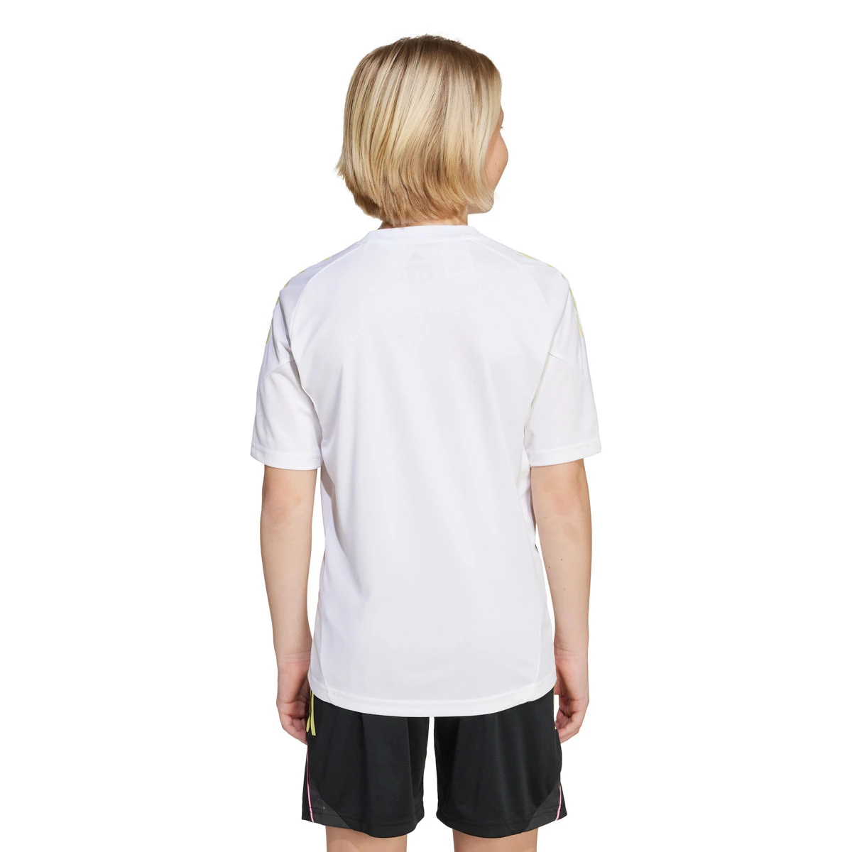 T-Shirt adidas Juventus Training 2025-2026 Criança