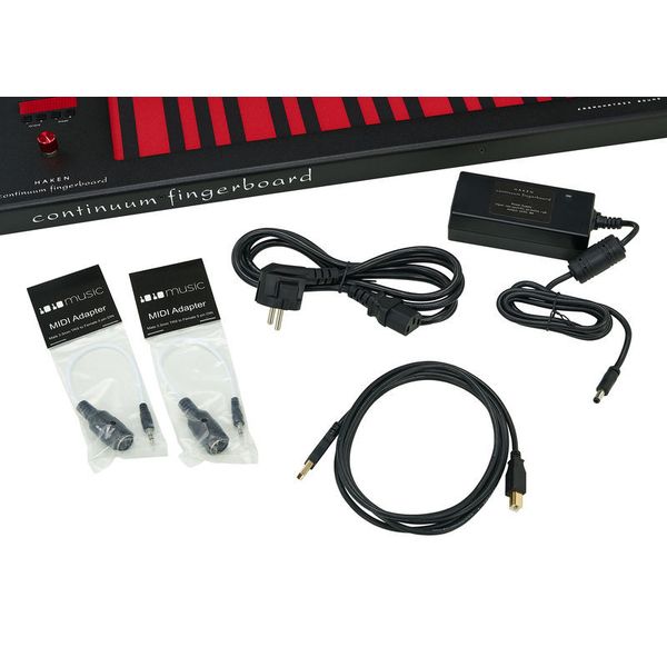 Haken Audio Slim Continuum 70s8x