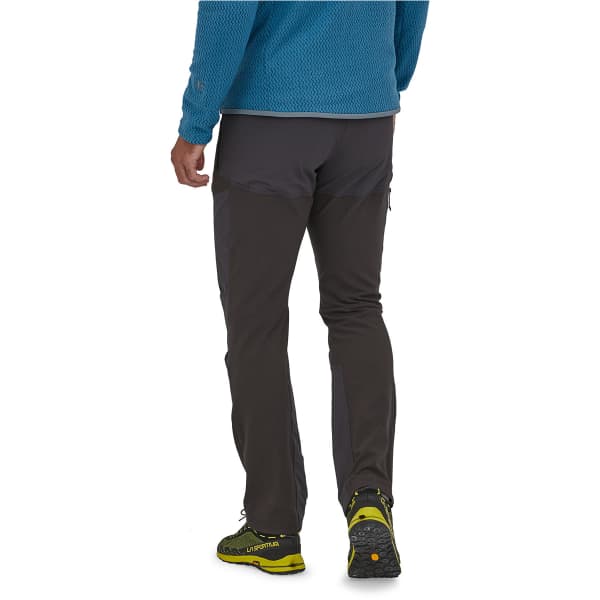 Pantalon randonnée PATAGONIA M'S TERRAVIA ALPINE PANTS - REG BLACK