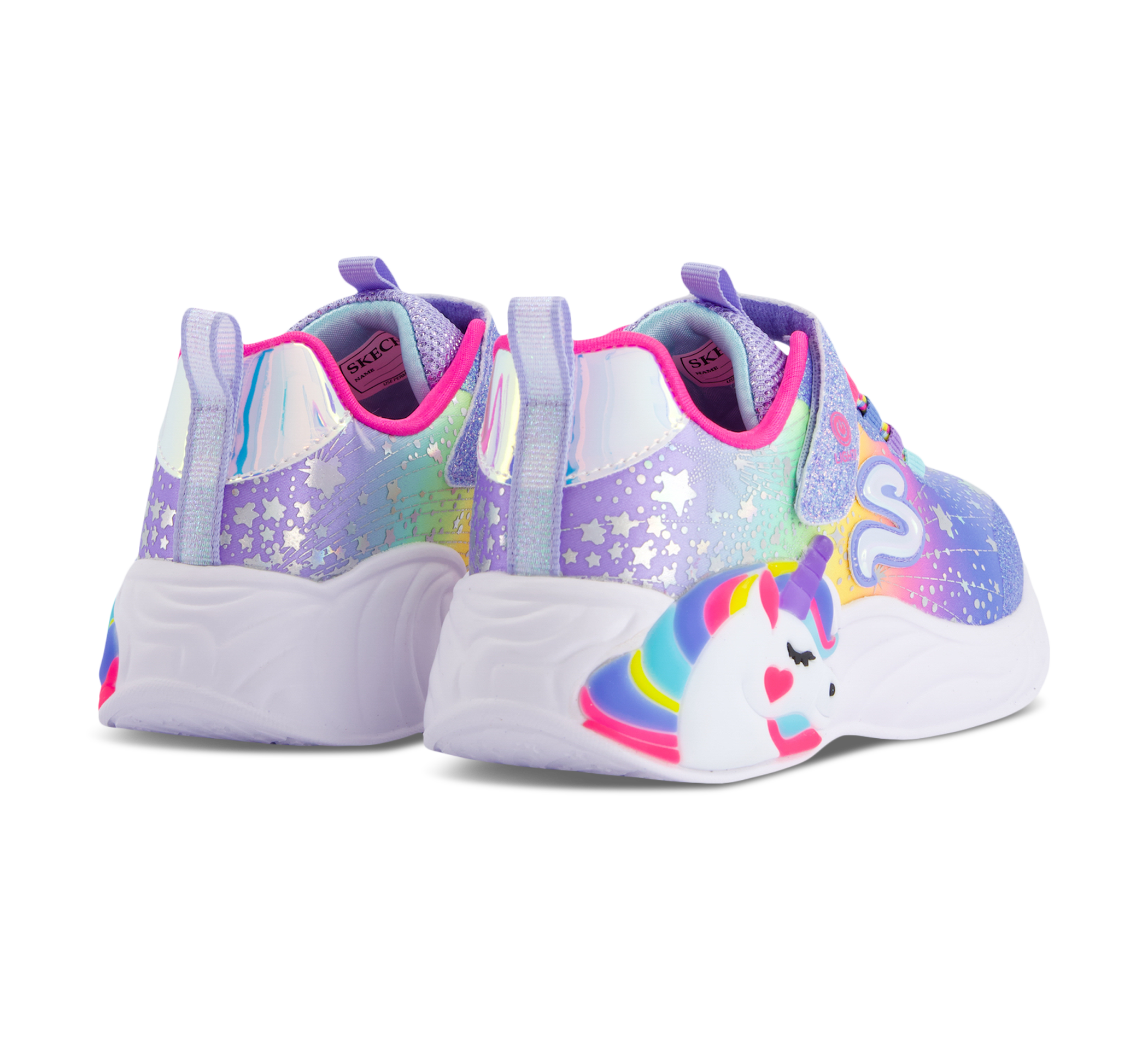 Skechers S-lights: Unicorn Dreams - Sneaker