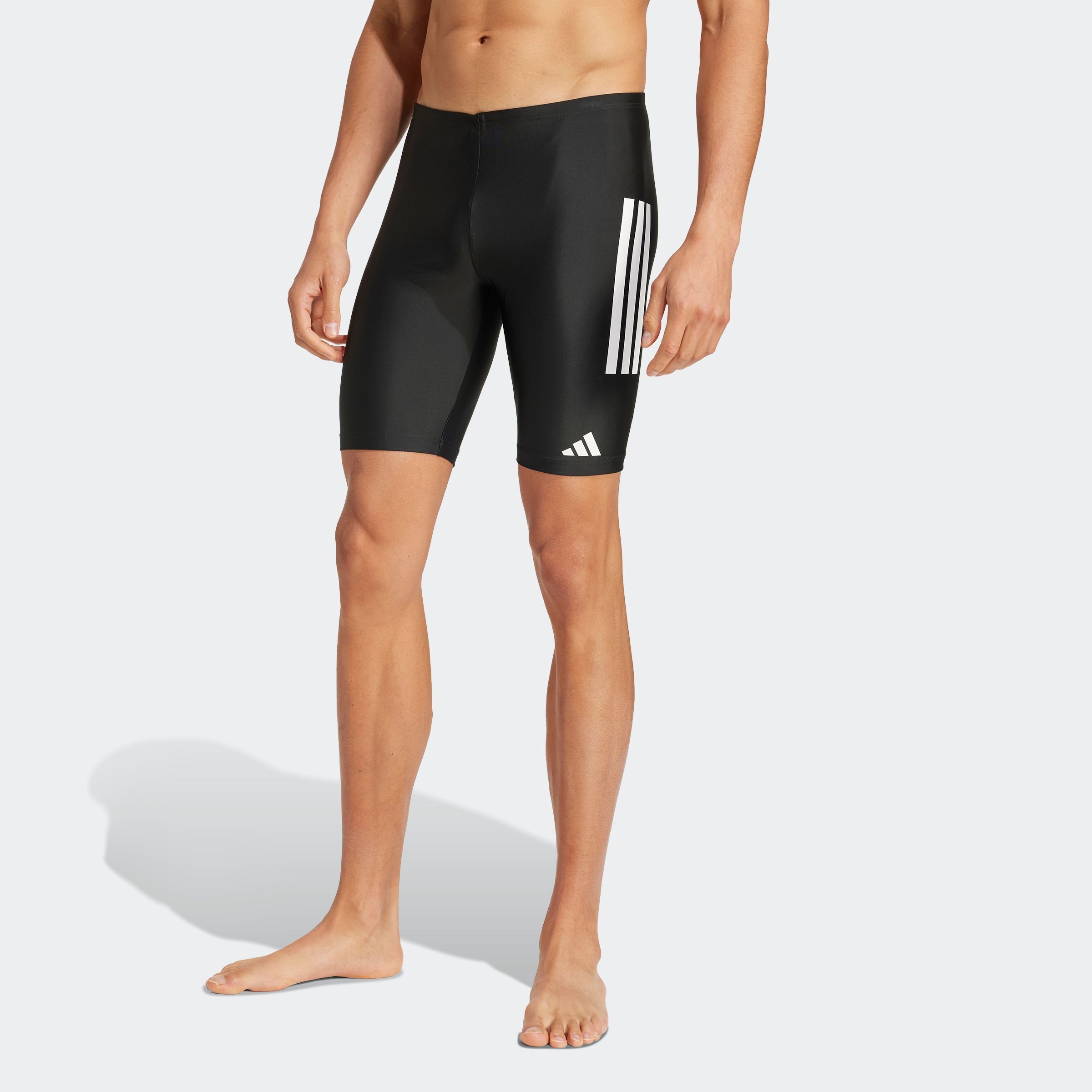 adidas Performance Badehose »3-STREIFEN 8-INCH JAMMER«