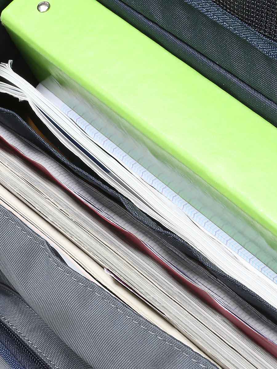 Cartable À roulettes Tann's Thomas 38 cm