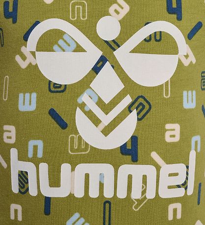 Hummel Body k/ä - HmlGladly - Olive Green