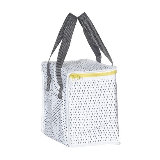 Babyfan lunch bag   Blanc/Gris        de               Sauthon Baby's Sweet Home