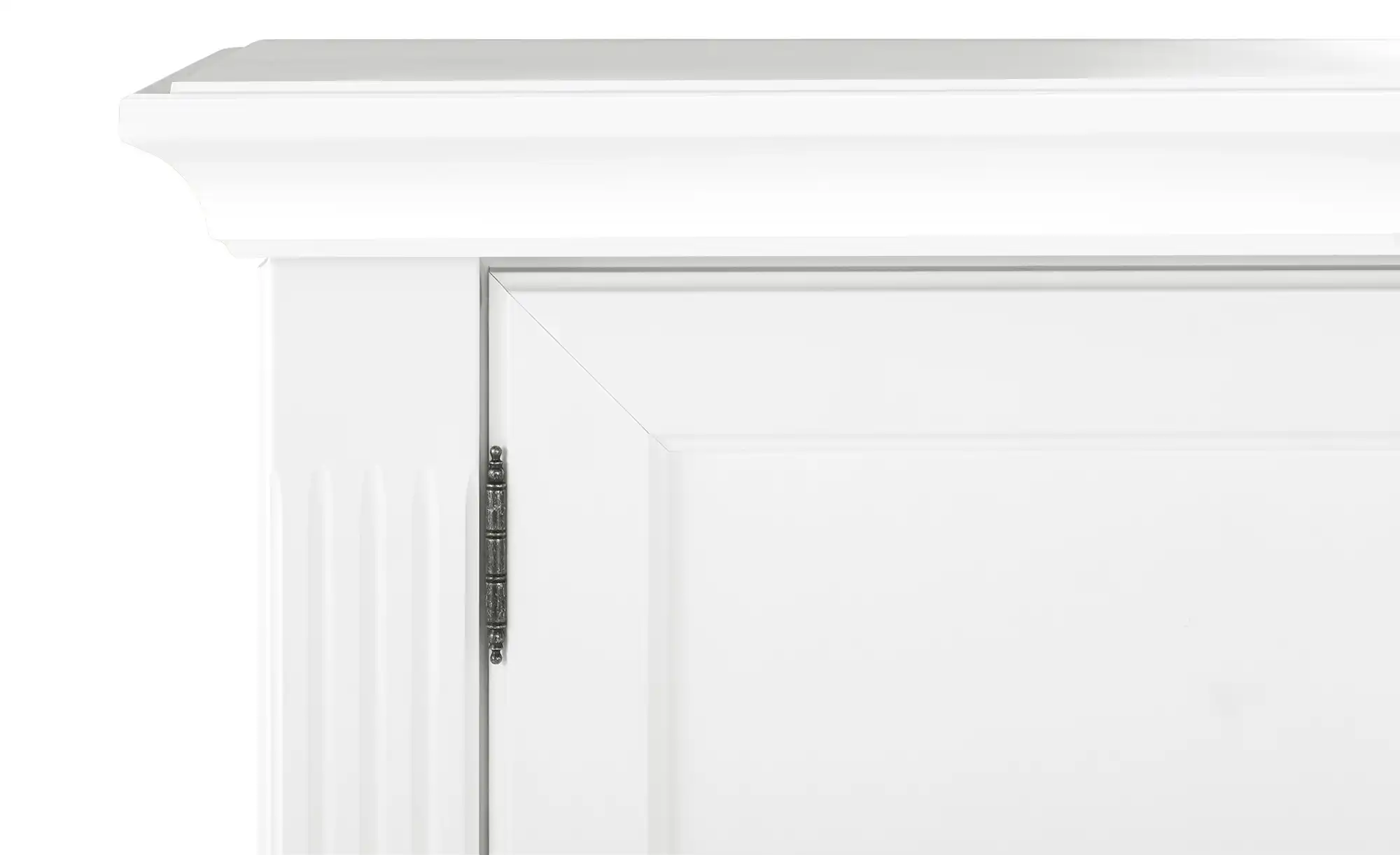maison bleue Highboard Petit Chalet
