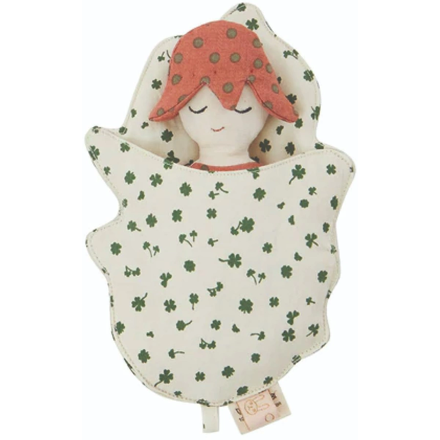 OYOY Kuschelpuppe Ella die Elfe Multi offwhite_garden_green