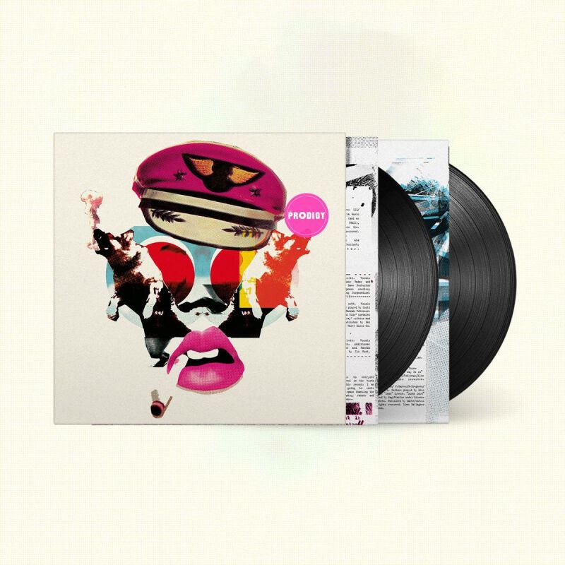 Always outnumbered never outgunned (20th Anniversary) | The Prodigy LP