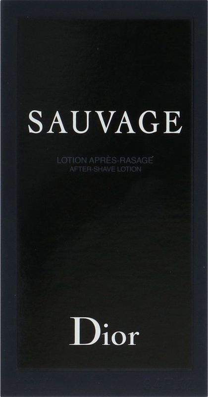Dior - Sauvage After Shave Lotion - 100ml
