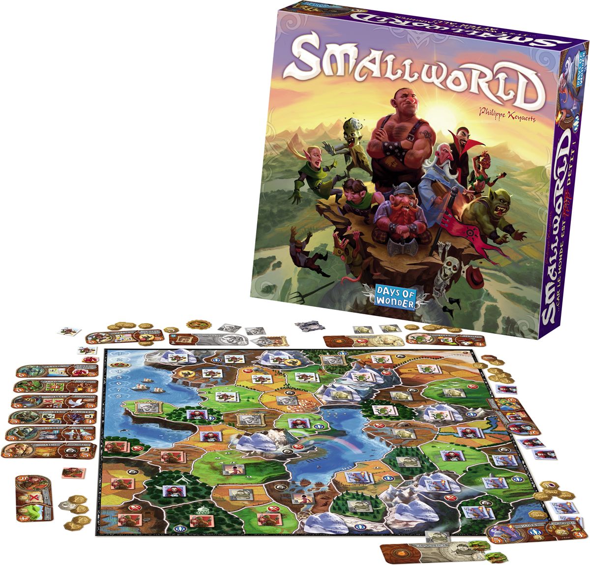 SmallWorld