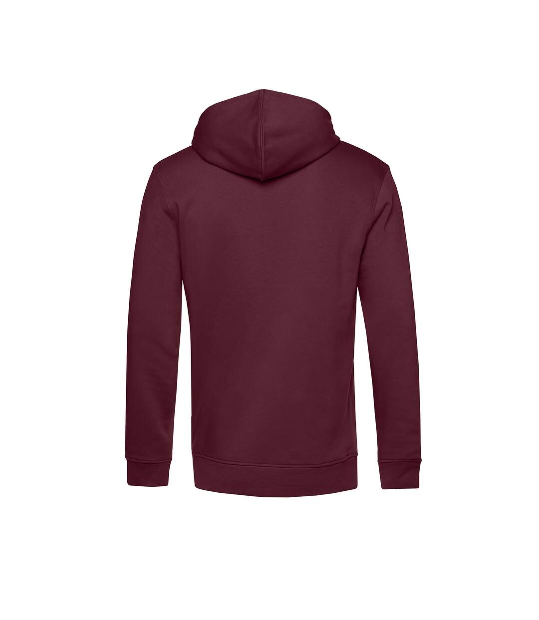 B&C - Sweat à capuche - Homme (Bordeaux) - UTRW7937