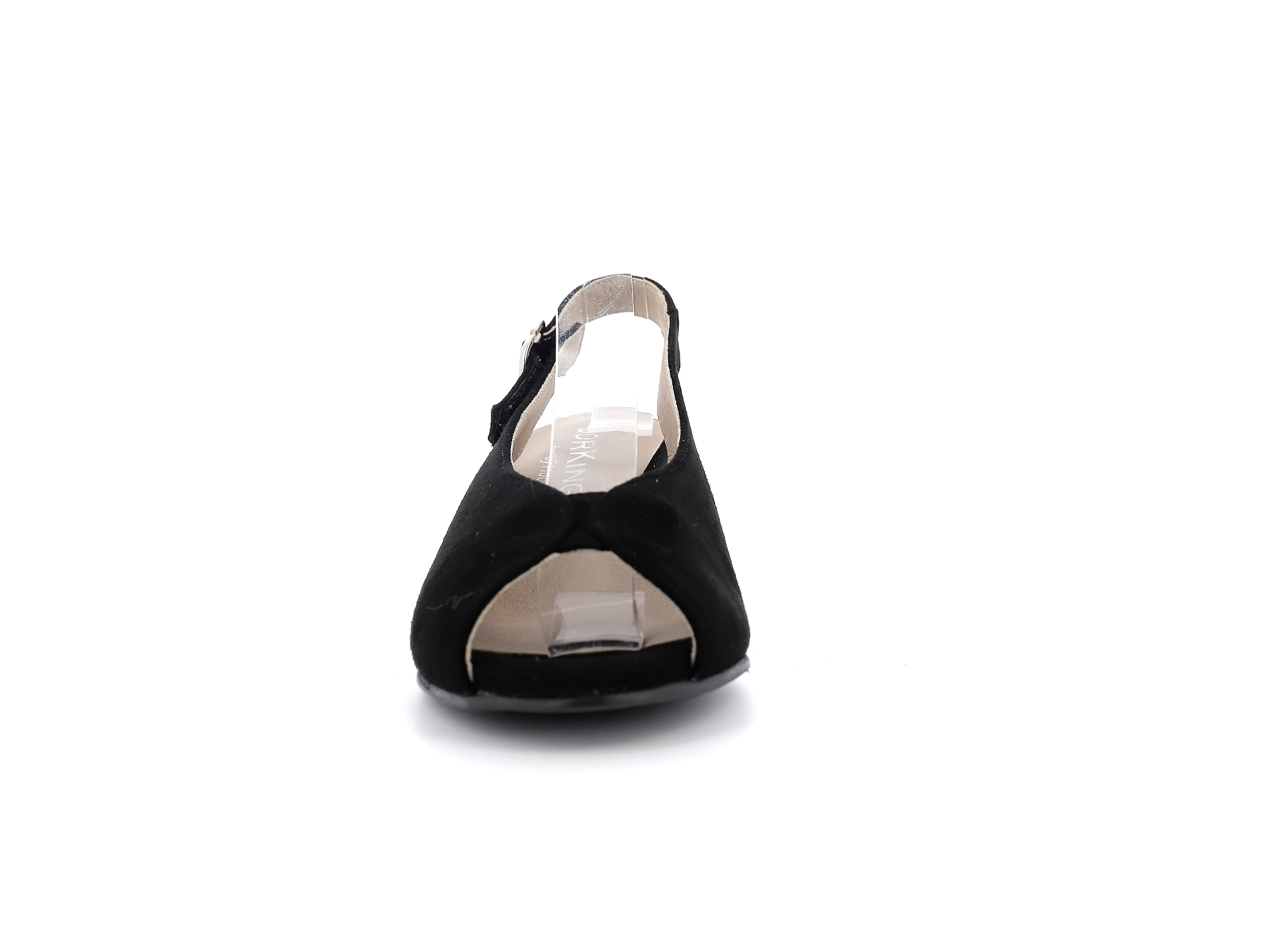 Dorking-D8213 Nubuck Velours Noir