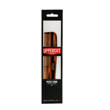Uppercut Deluxe CT5 Pocket Comb 1pc