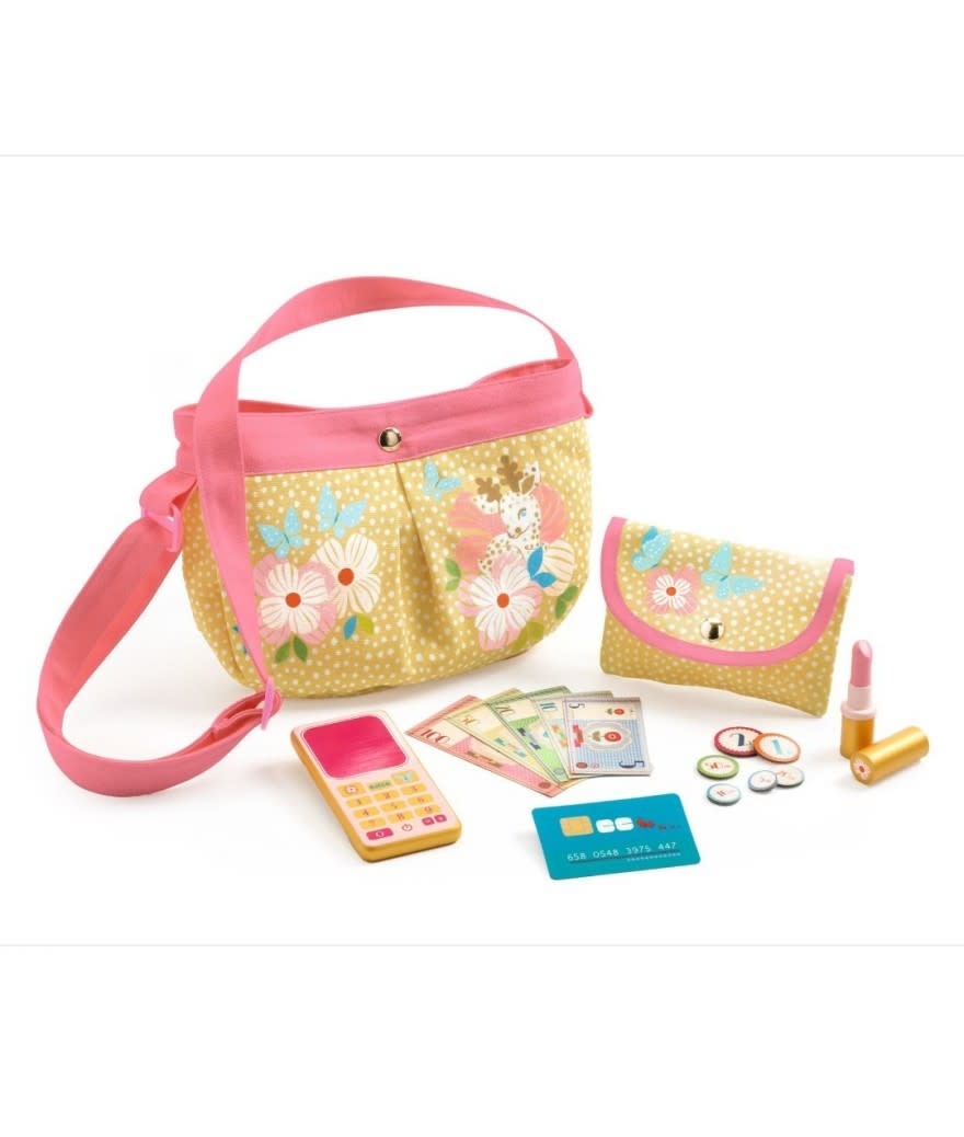 Djeco dj05563 handtasje en accessoires orelia