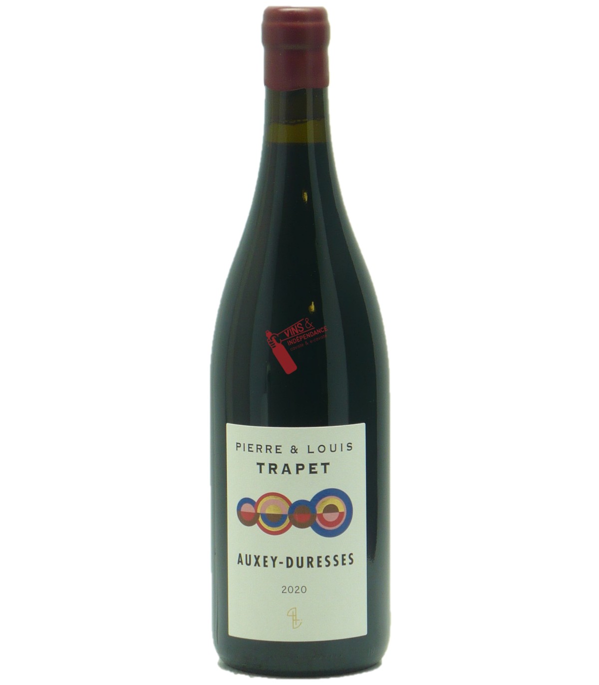 Domaine Pierre & Louis Trapet Auxey Duresses rouge 2020