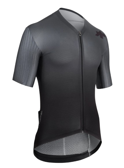 Assos Equipe RS S11 Cykeltrøje, Torpedo Grey