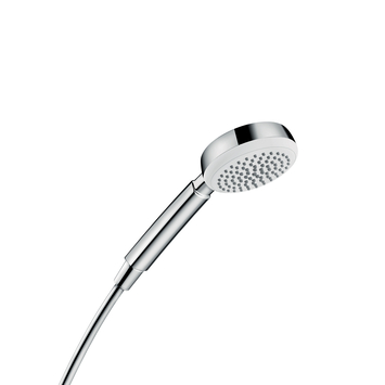Hansgrohe douchekop MyClub handdouche 1 stand ø 10 cm chroom