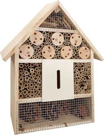 Nobby - Insectenhotel Nice - 30 x 9 x 37 cm - Nestkasten