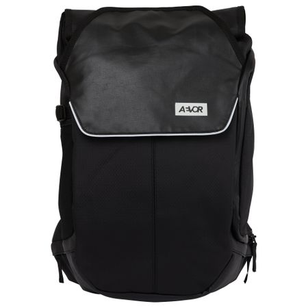 BIKE PACK Urbanrucksack  schwarz  18L