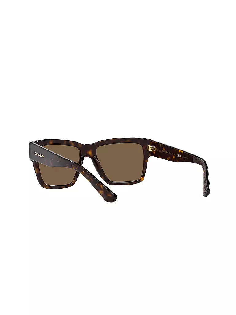 DOLCE&GABBANA Sonnenbrille 0DG4431/55 braun