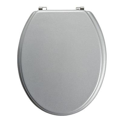 Abattant WC Palmi gris Cooke & Lewis