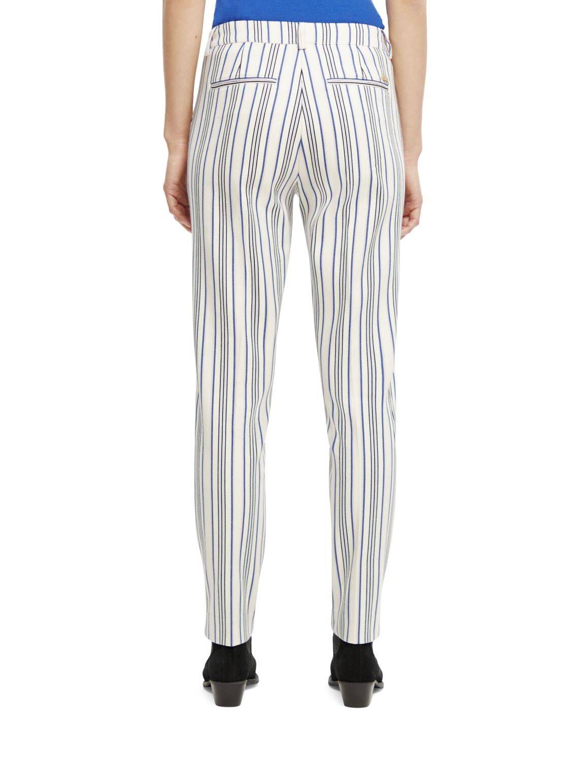 Scotch & Soda| Damen Stoffhose