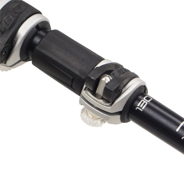 Bâton de randonnée LEKI LEKI CIVETTA 3 PRO NOIR/ORANGE 21 NOIR/ORANGE