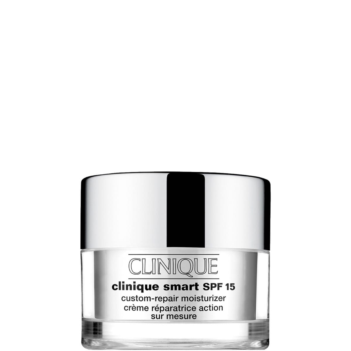 Clinique Smart SPF 15 Clinique Smart SPF 15 Crème Réparatrice Action Sur Mesure Px Mixtes à Grasses