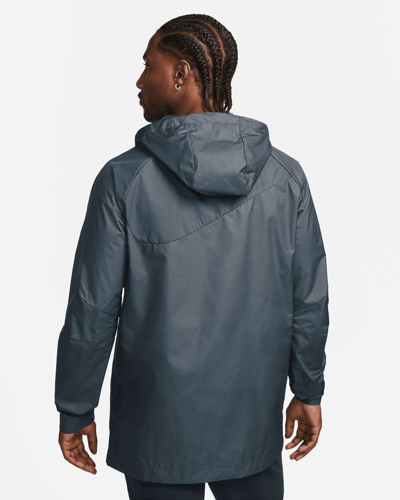 Veste de pluie Nike Academy Pro Bleu Marine pour homme