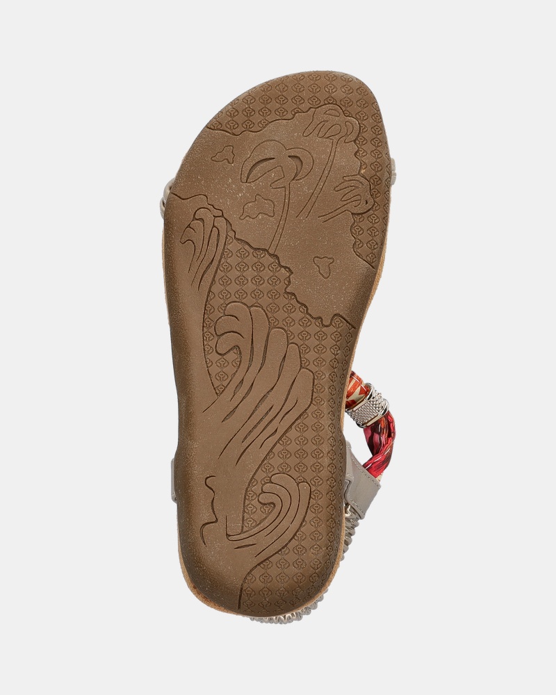 Dolcis Sandalen  - goud