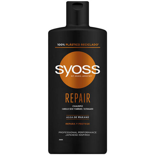 Syoss - Repair Champú