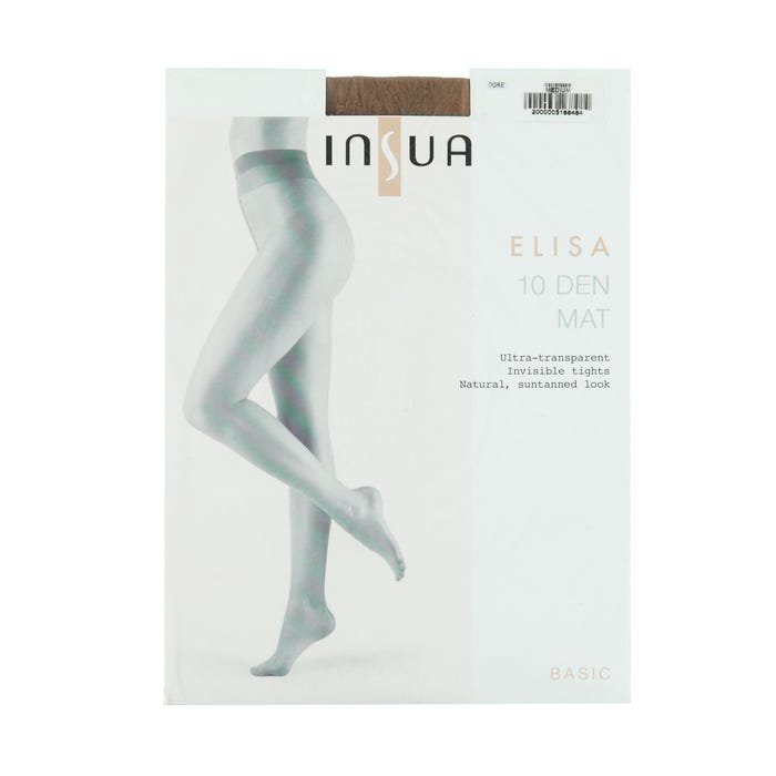 inSua-Elisa 10 DEN panty